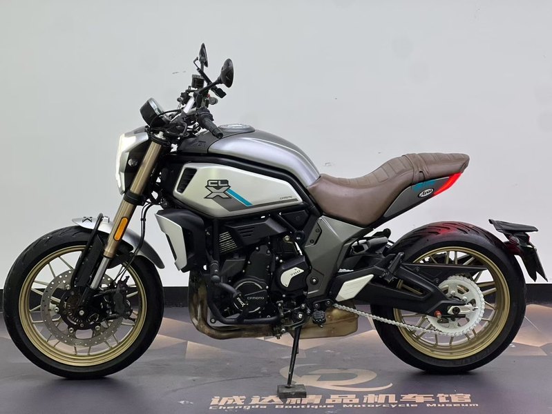 二手春风700CL-X
