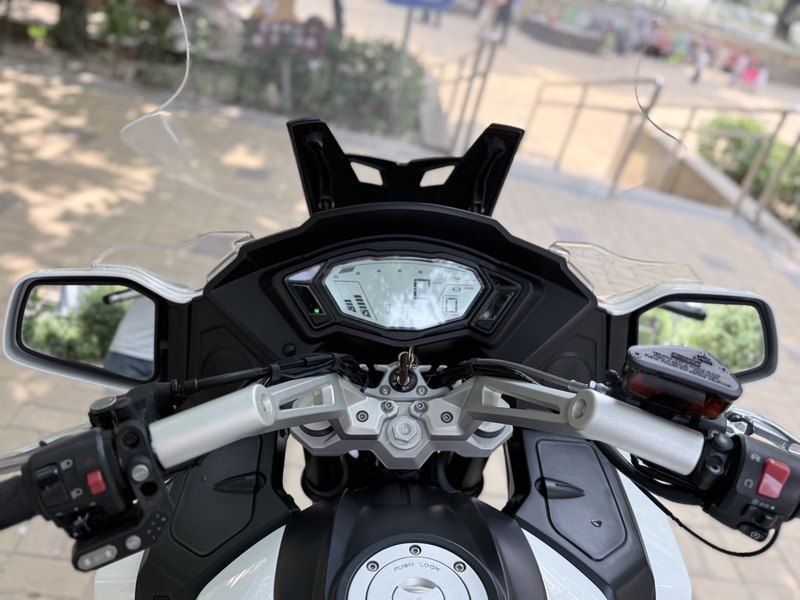 二手春风650TR-G