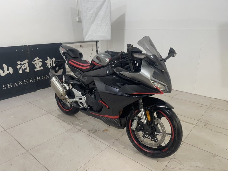 二手春风450SR