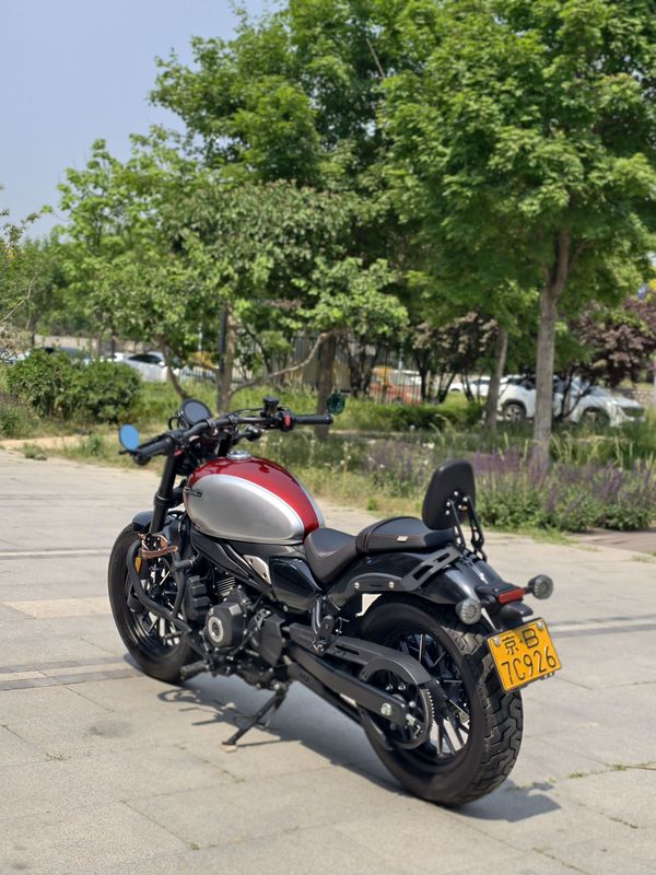 二手春风450CL-C