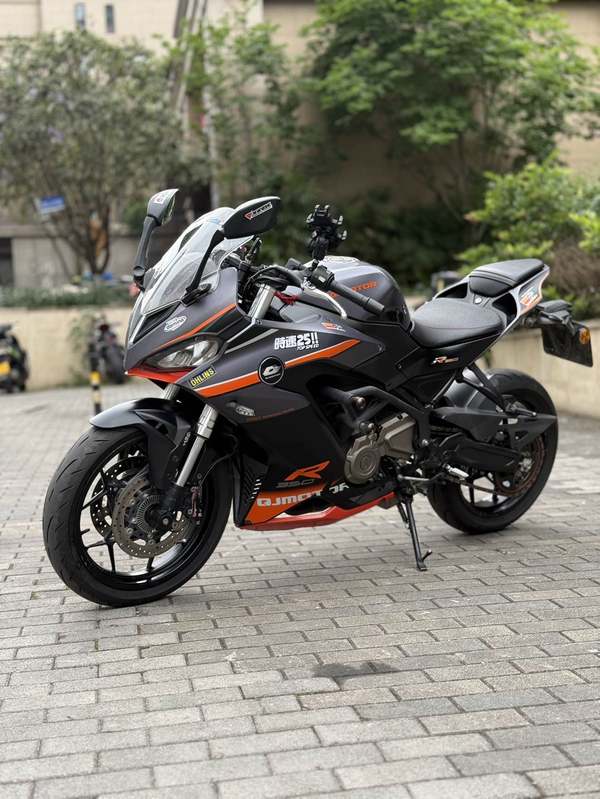 二手QJMOTOR赛350