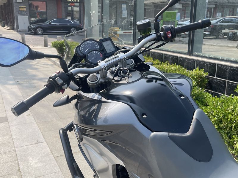 二手宝马F 700 GS
