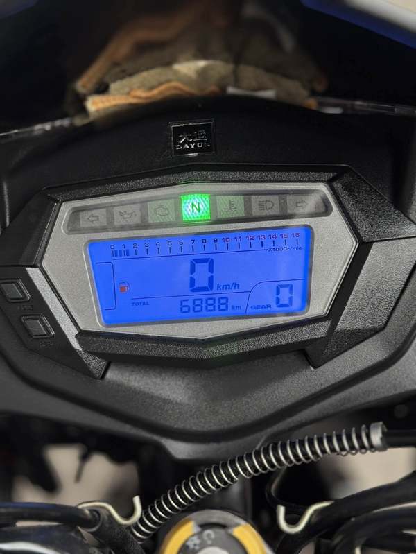 二手大运天錾 200R