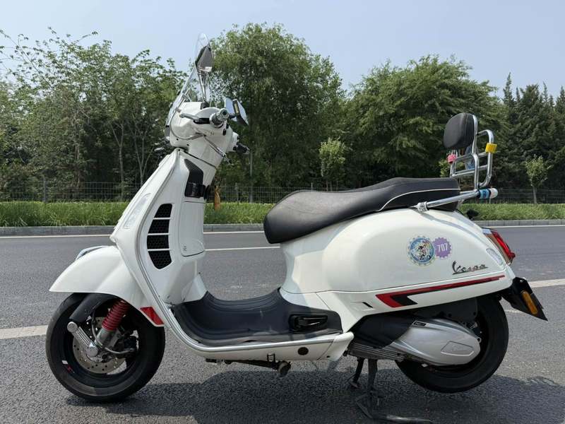 二手VESPAGTS