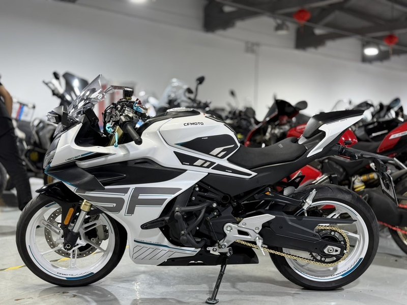 二手春风450SR