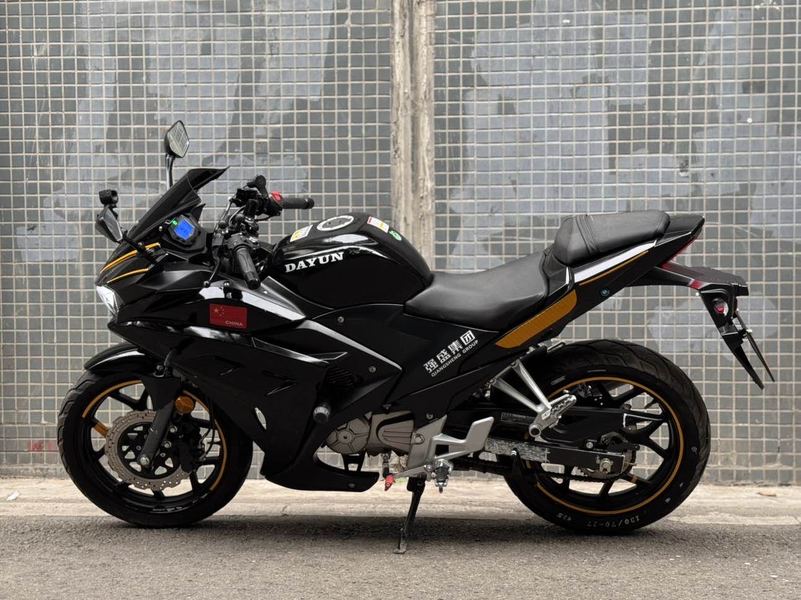 二手大运天錾 200R