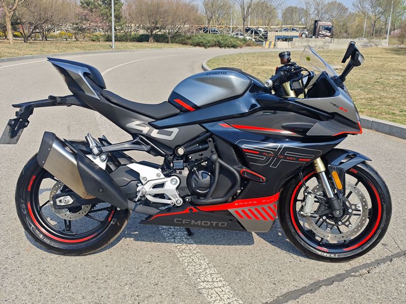 二手春风450SR