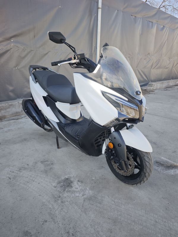 二手光阳赛艇 CT250