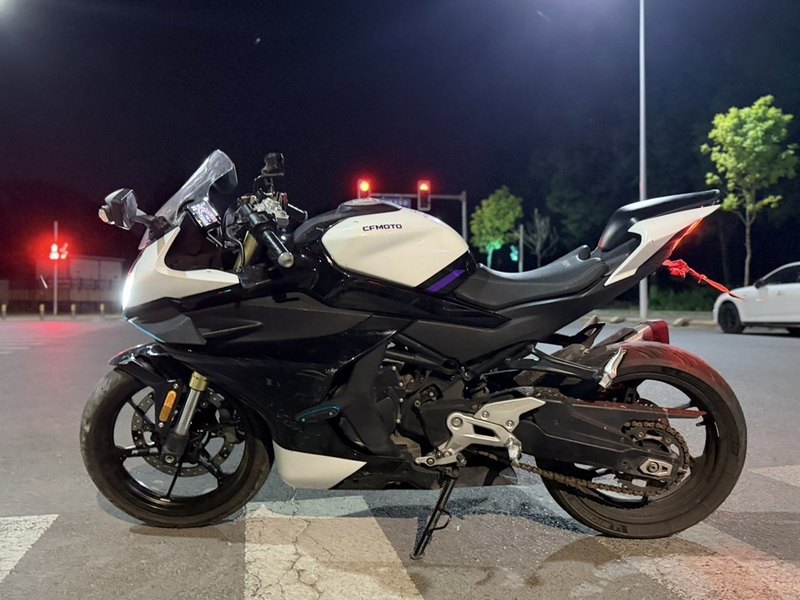 二手春风450SR