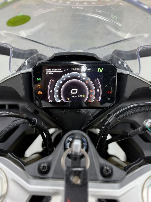 二手春风450SR