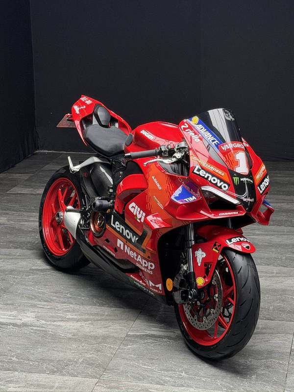 二手杜卡迪Panigale V2