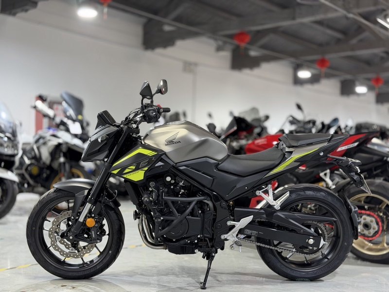 二手本田CB400F
