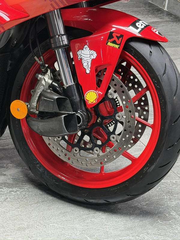 二手杜卡迪Panigale V2