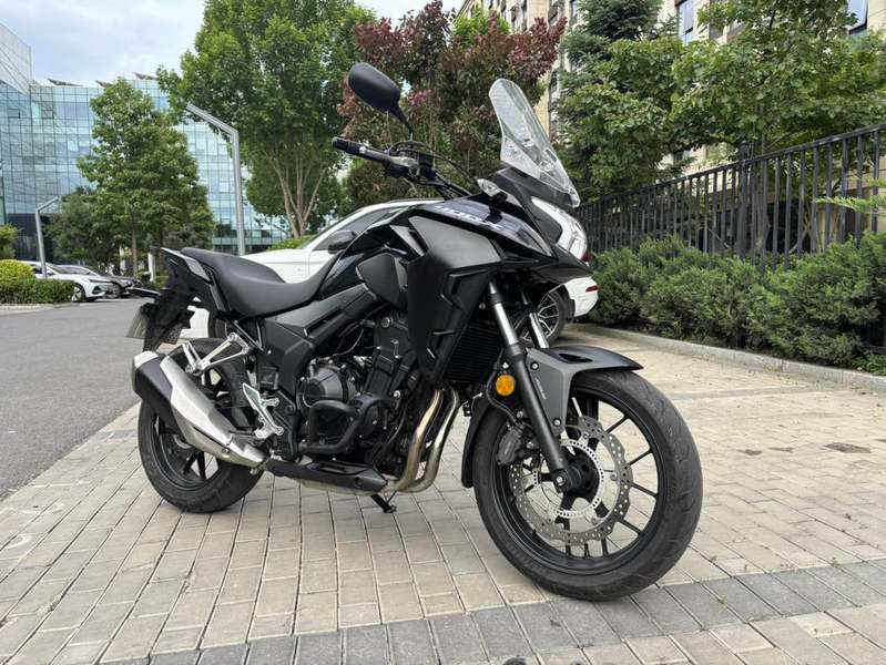 二手本田CB400X