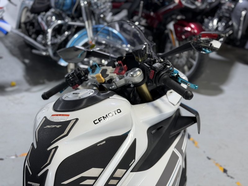 二手春风450SR