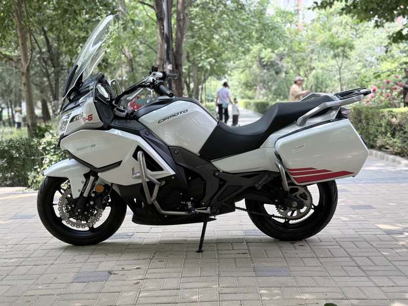 二手春风650TR-G