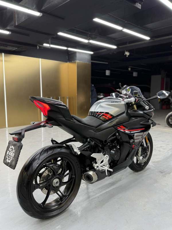二手春风450SR