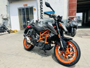 二手KTMR2R390 Duke