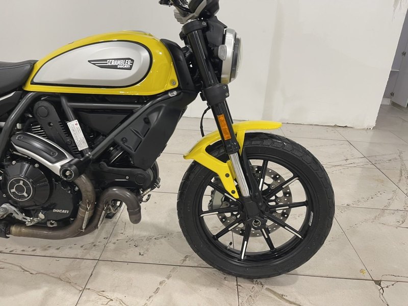 二手杜卡迪Scrambler 800