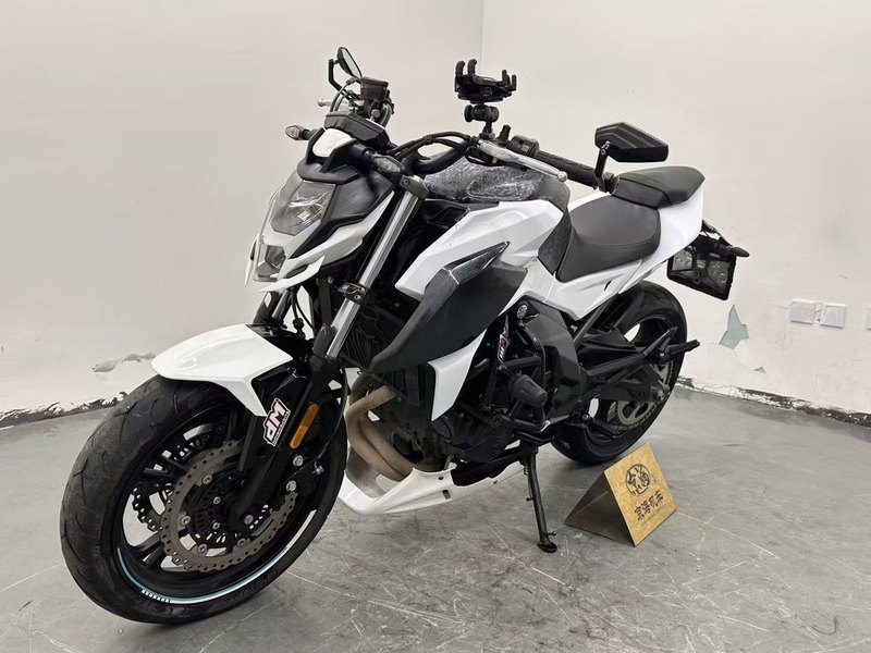 二手春风400NK