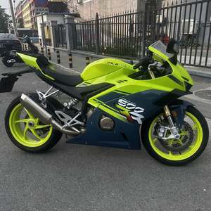 二手张雪机车500RR
