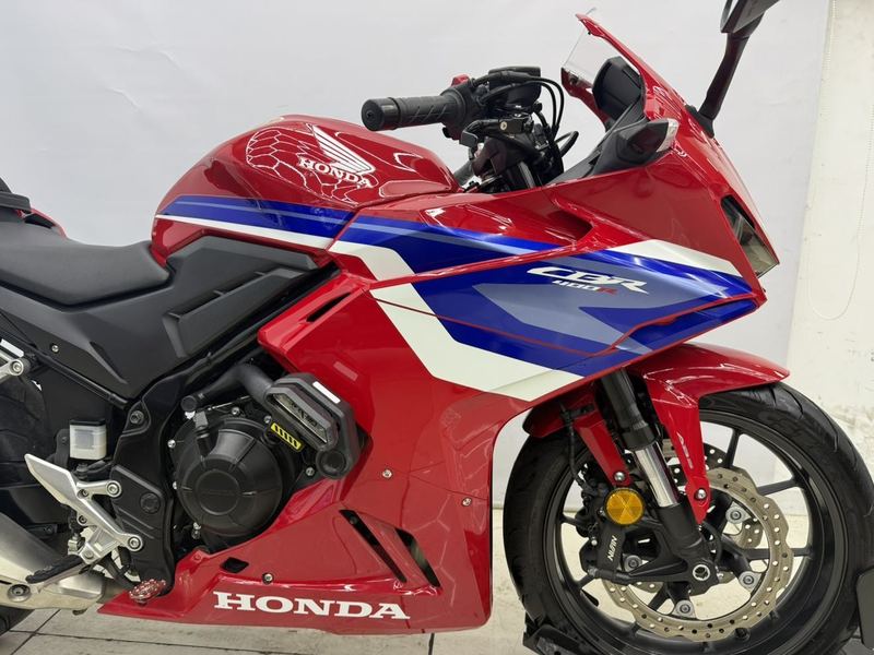 二手本田CBR400R