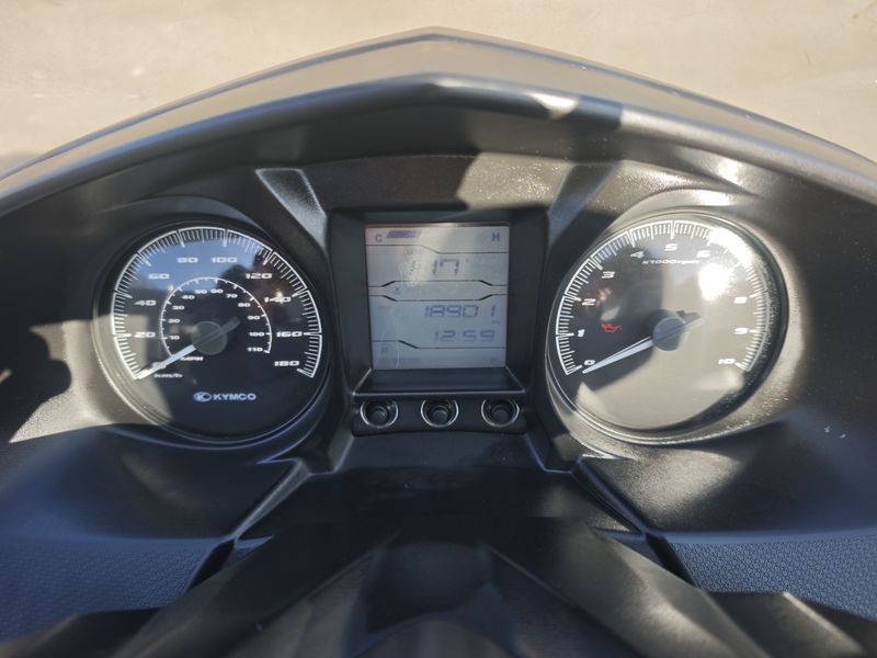 二手光阳赛艇 CT250