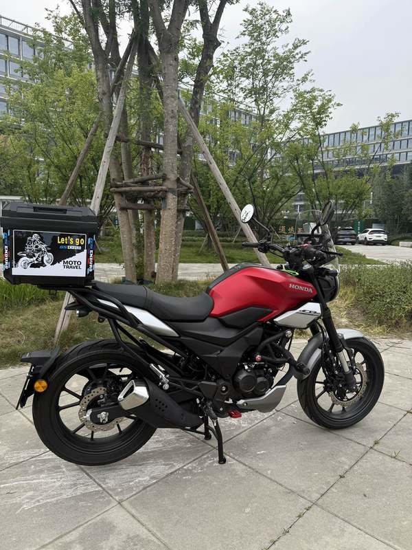 二手新大洲本田CB190TR