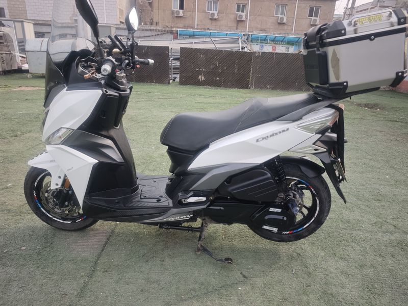 二手三阳巡弋 Cruisym150