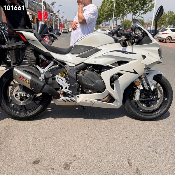 二手QJMOTOR赛600