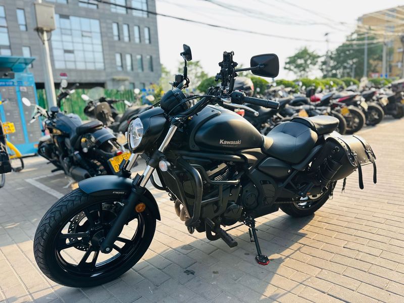二手川崎Vulcan S 