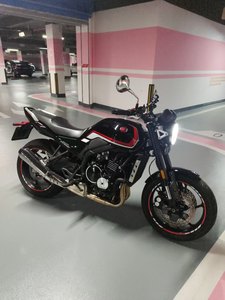 二手张雪机车500F
