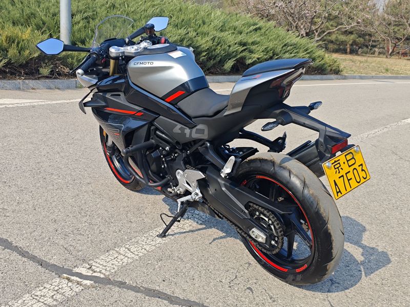二手春风450SR