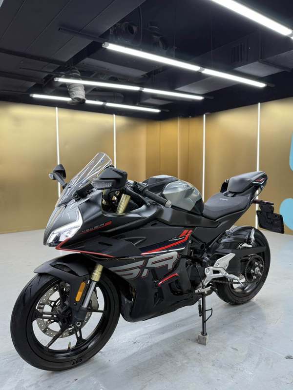 二手春风450SR