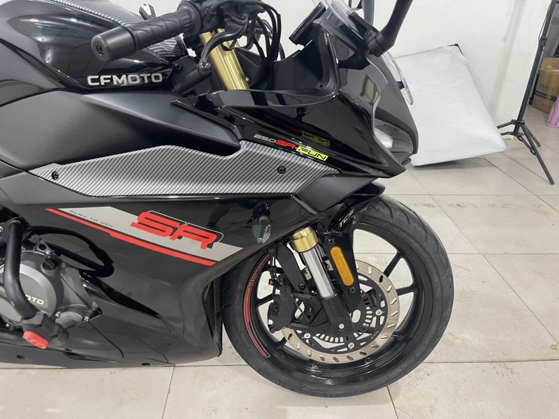 二手春风250SR