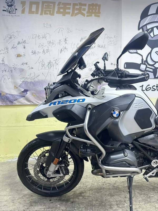 二手宝马R 1200 GS