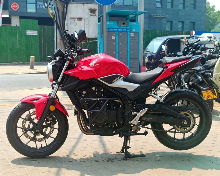 二手本田CB400F