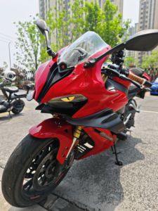 二手QJMOTOR赛800