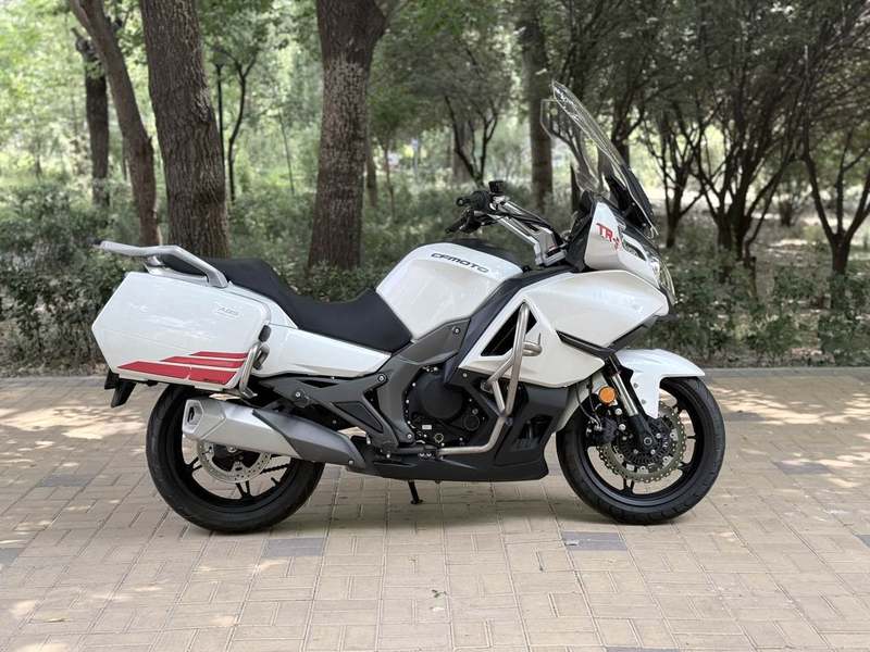 二手春风650TR-G