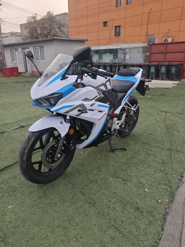 二手大运天錾 200R