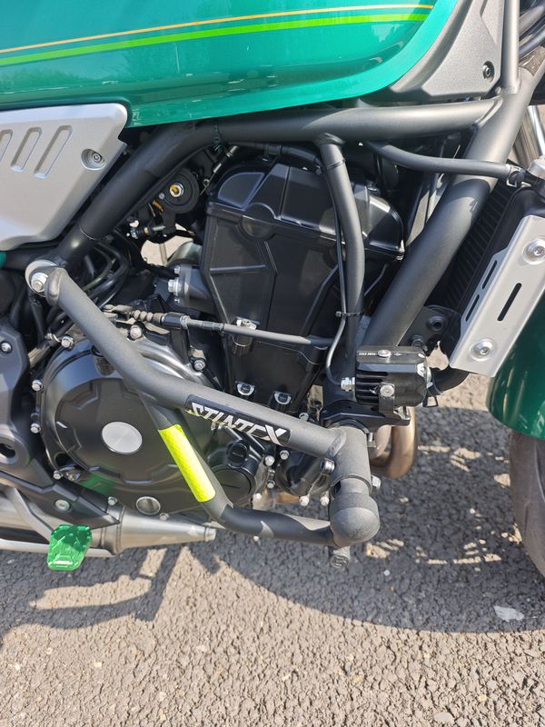 二手川崎Z650RS