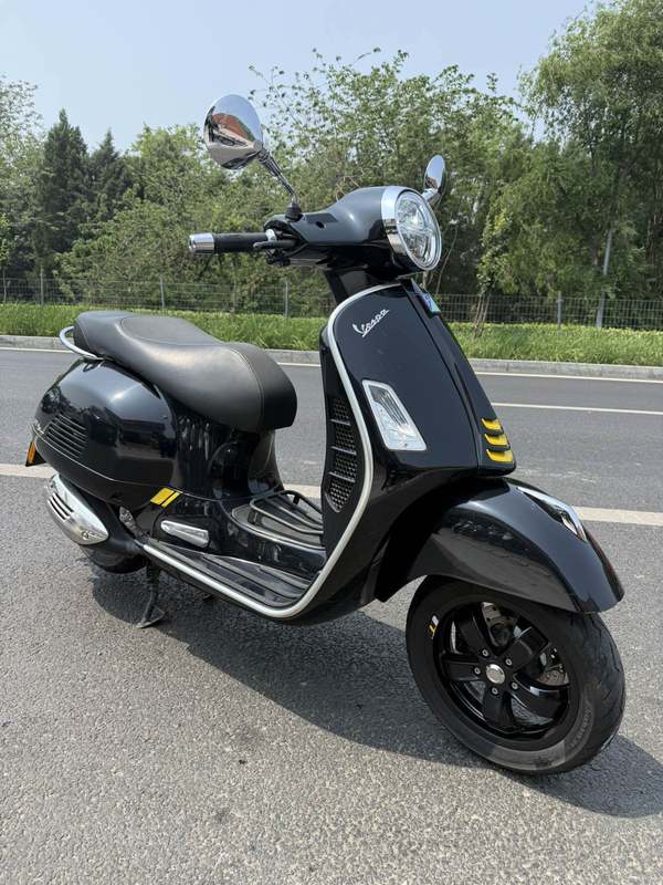 二手VESPAGTS