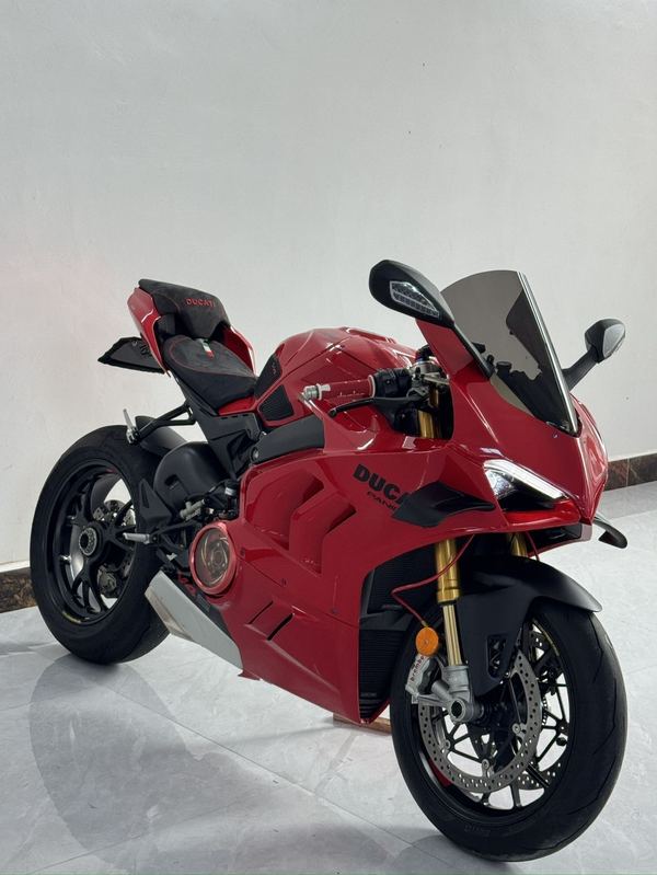 二手杜卡迪Panigale V4
