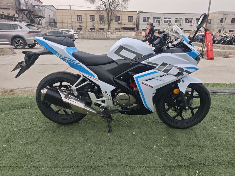 二手大运天錾 200R