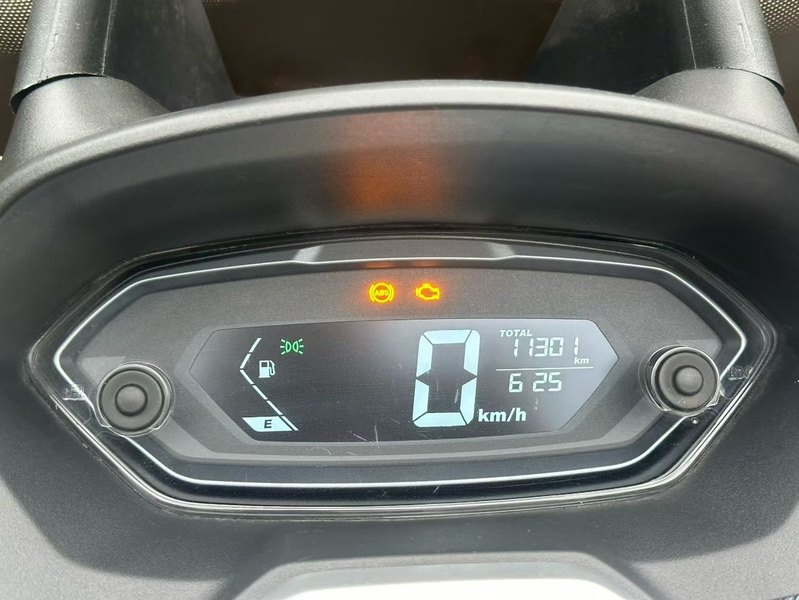 二手豪爵UHR150