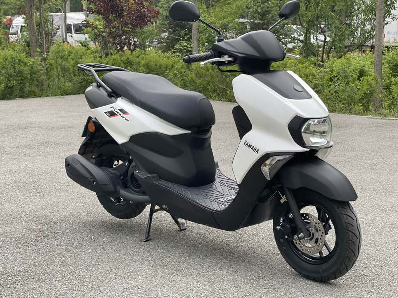 二手建设雅马哈旭鹰125