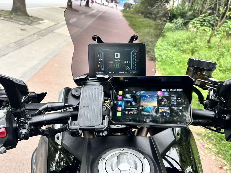 二手QJMOTOR骁600