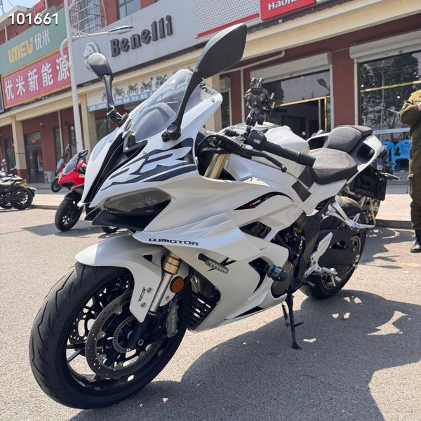 二手QJMOTOR赛600