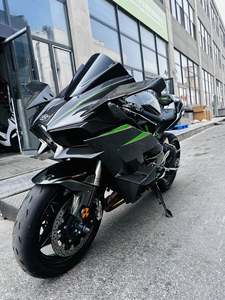 二手川崎Ninja H2