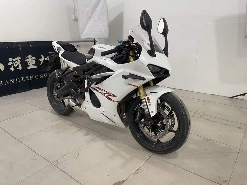 二手凯越450RR